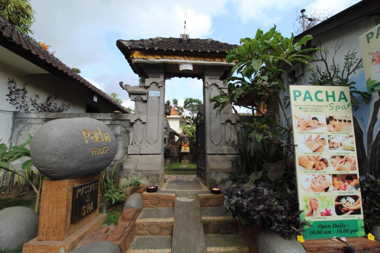 Pacha House Wisma tamu *