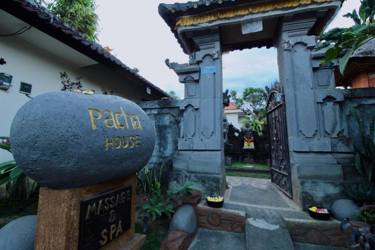 Pacha House Affittacamere Ubud